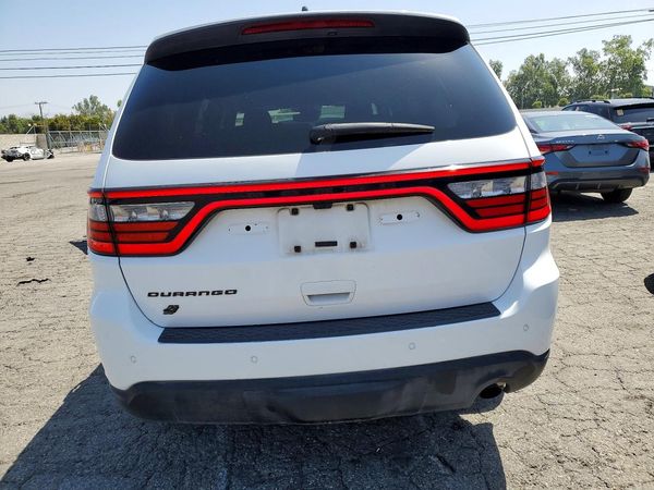 2023 DODGE DURANGO SXT AWD