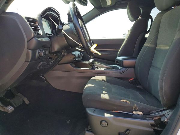 2023 DODGE DURANGO SXT AWD