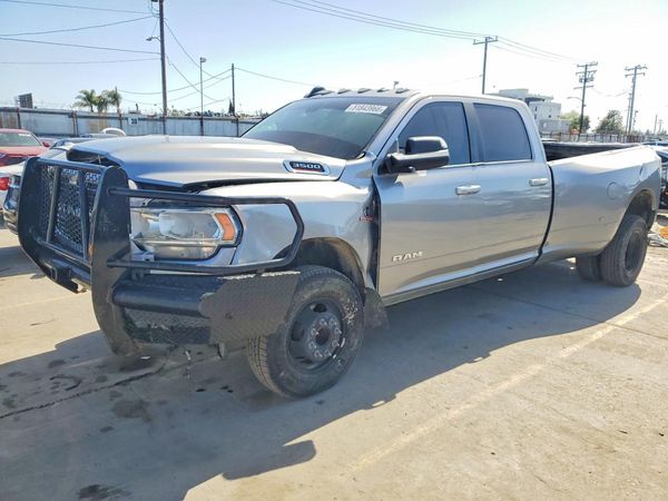2020 RAM 3500 BIG HORN CREW CAB 4X4