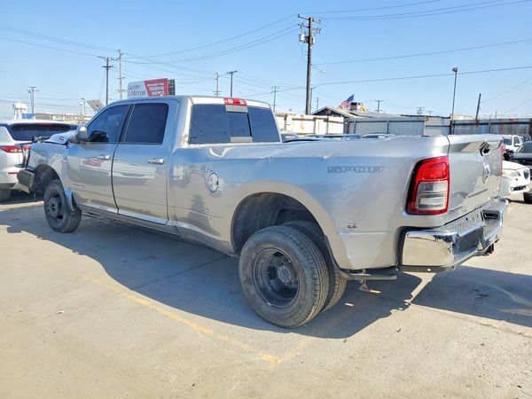 2020 RAM 3500 BIG HORN CREW CAB 4X4