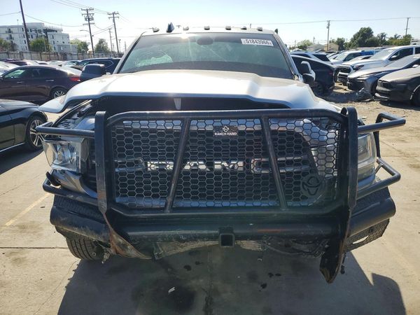 2020 RAM 3500 BIG HORN CREW CAB 4X4