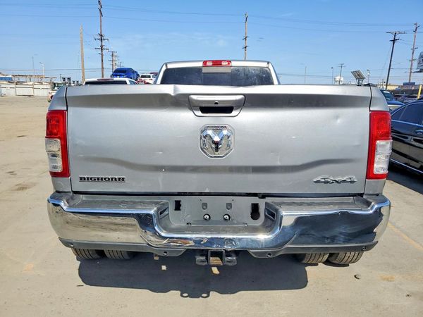 2020 RAM 3500 BIG HORN CREW CAB 4X4