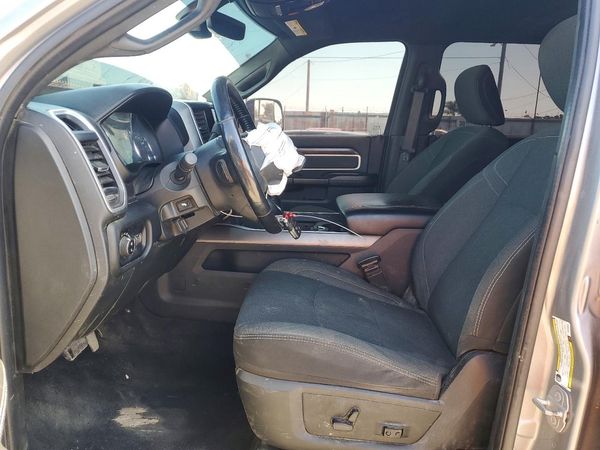 2020 RAM 3500 BIG HORN CREW CAB 4X4