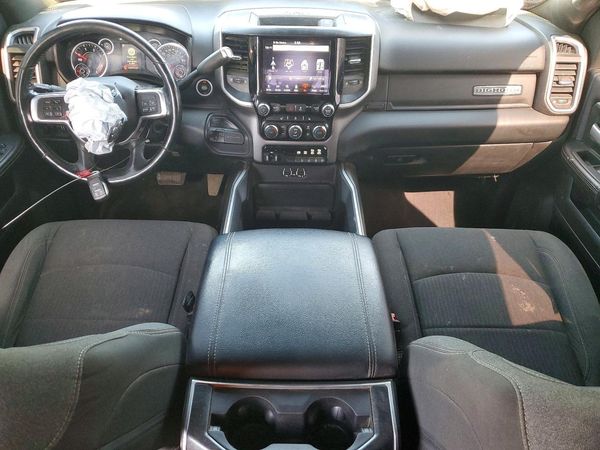 2020 RAM 3500 BIG HORN CREW CAB 4X4
