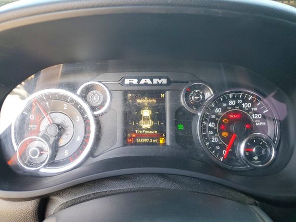 2020 RAM 3500 BIG HORN CREW CAB 4X4