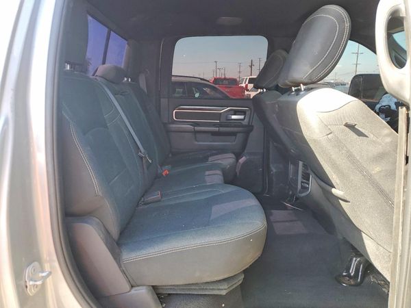 2020 RAM 3500 BIG HORN CREW CAB 4X4