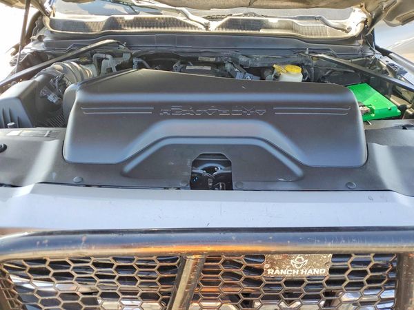 2020 RAM 3500 BIG HORN CREW CAB 4X4