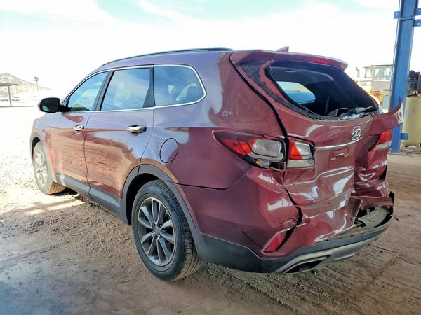 2018 HYUNDAI SANTA FE