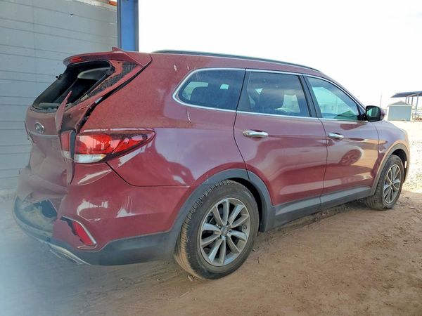2018 HYUNDAI SANTA FE
