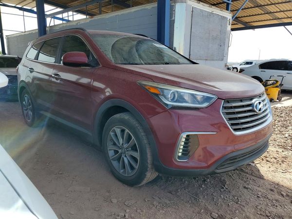 2018 HYUNDAI SANTA FE