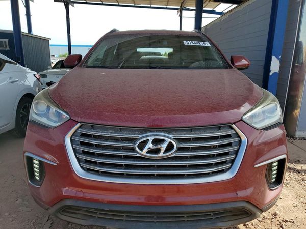 2018 HYUNDAI SANTA FE