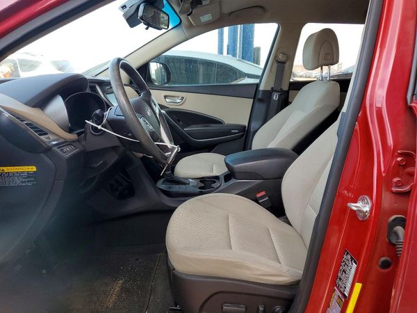 2018 HYUNDAI SANTA FE