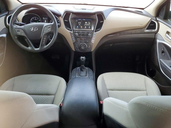 2018 HYUNDAI SANTA FE