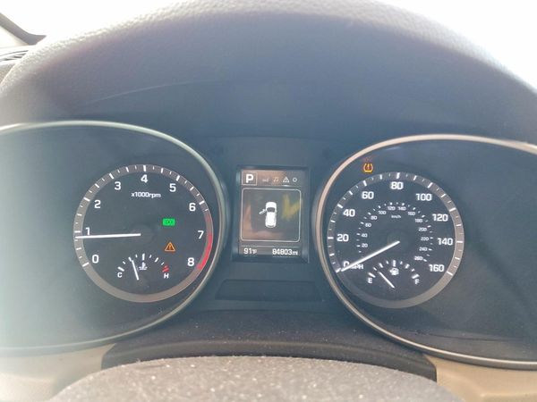 2018 HYUNDAI SANTA FE