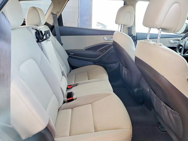 2018 HYUNDAI SANTA FE