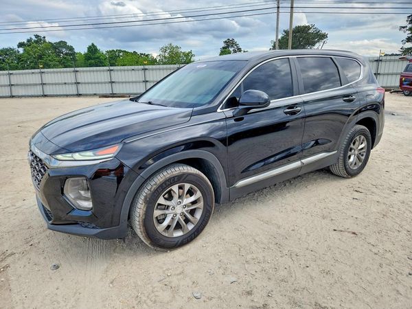 2019 HYUNDAI SANTA FE SE