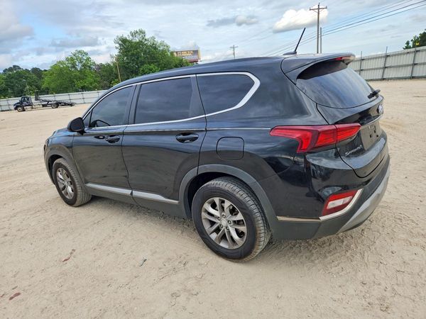 2019 HYUNDAI SANTA FE SE
