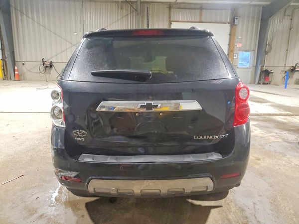 2013 CHEVROLET EQUINOX