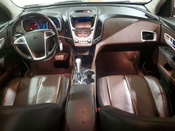 2013 CHEVROLET EQUINOX