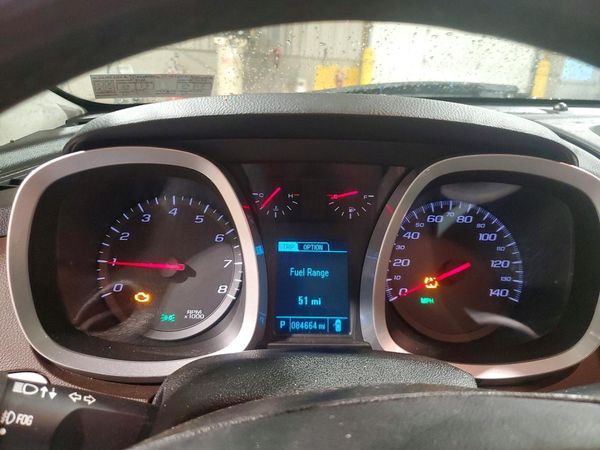 2013 CHEVROLET EQUINOX