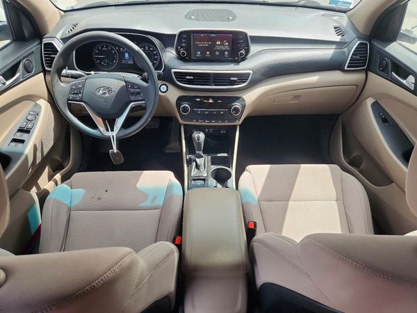 2020 HYUNDAI TUCSON