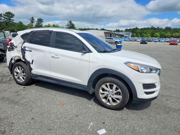 2020 HYUNDAI TUCSON