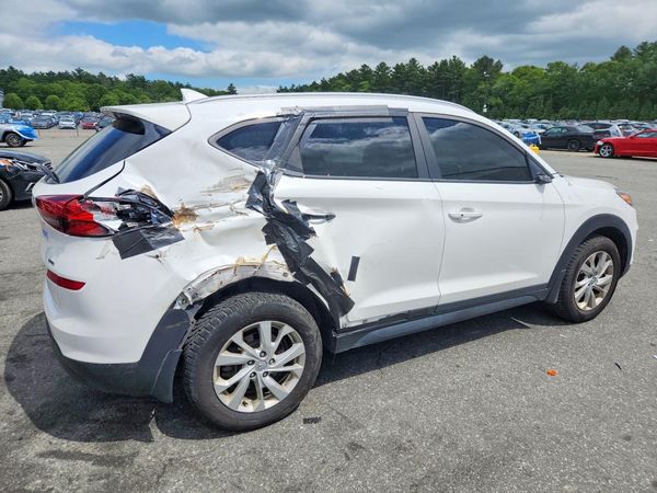 2020 HYUNDAI TUCSON