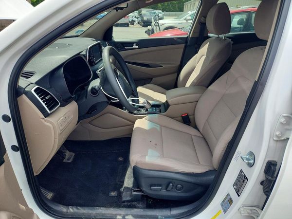 2020 HYUNDAI TUCSON
