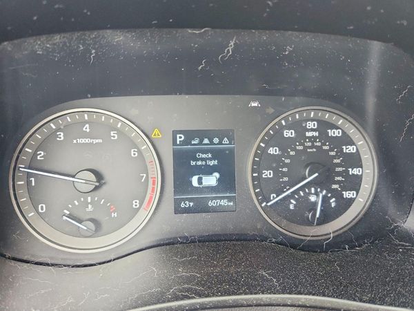 2020 HYUNDAI TUCSON