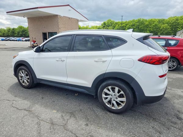 2020 HYUNDAI TUCSON