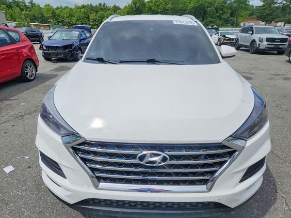 2020 HYUNDAI TUCSON