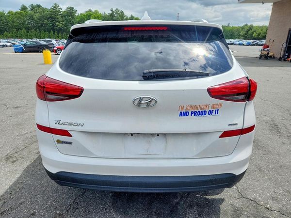 2020 HYUNDAI TUCSON