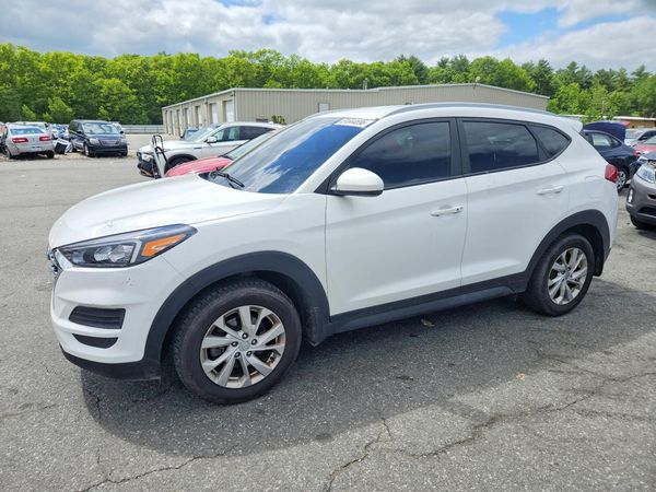 2020 HYUNDAI TUCSON