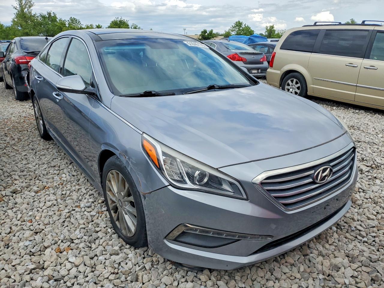 2015 HYUNDAI SONATA