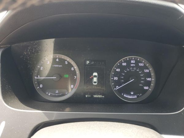 2015 HYUNDAI SONATA