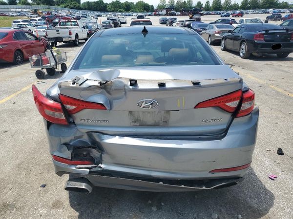 2015 HYUNDAI SONATA