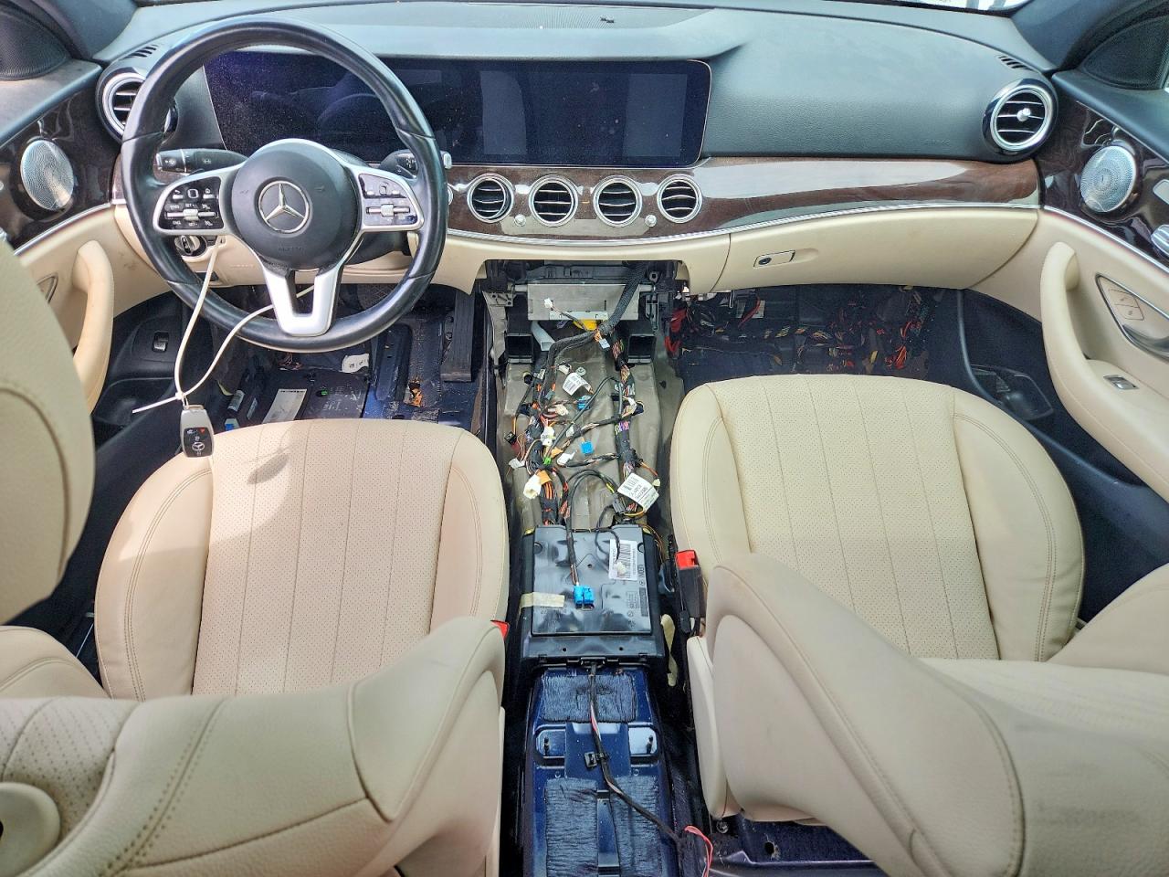 2020 MERCEDES-BENZ E E350