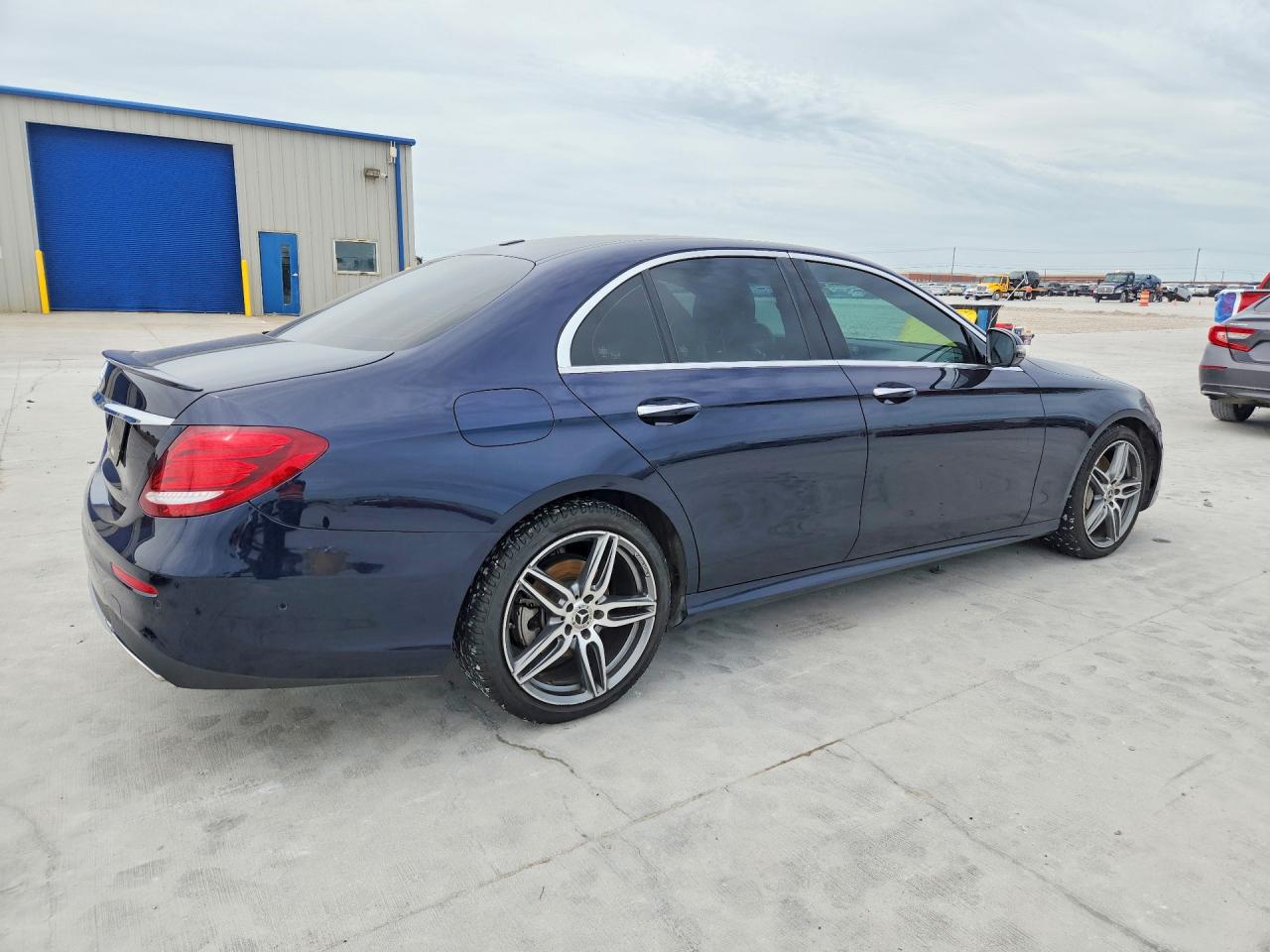 2020 MERCEDES-BENZ E E350