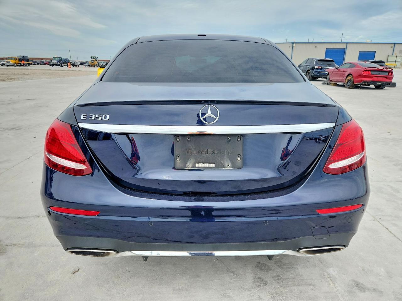 2020 MERCEDES-BENZ E E350