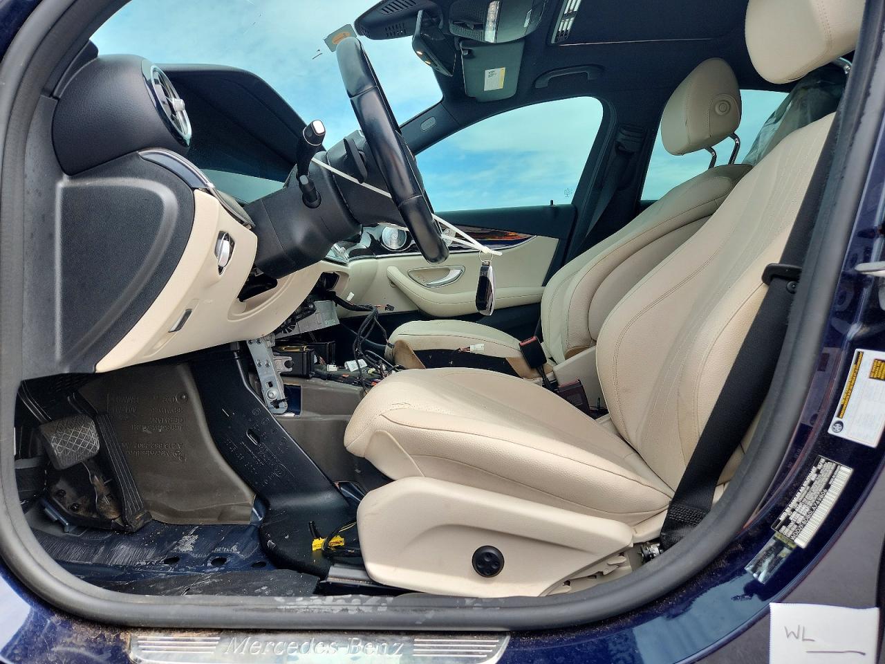 2020 MERCEDES-BENZ E E350