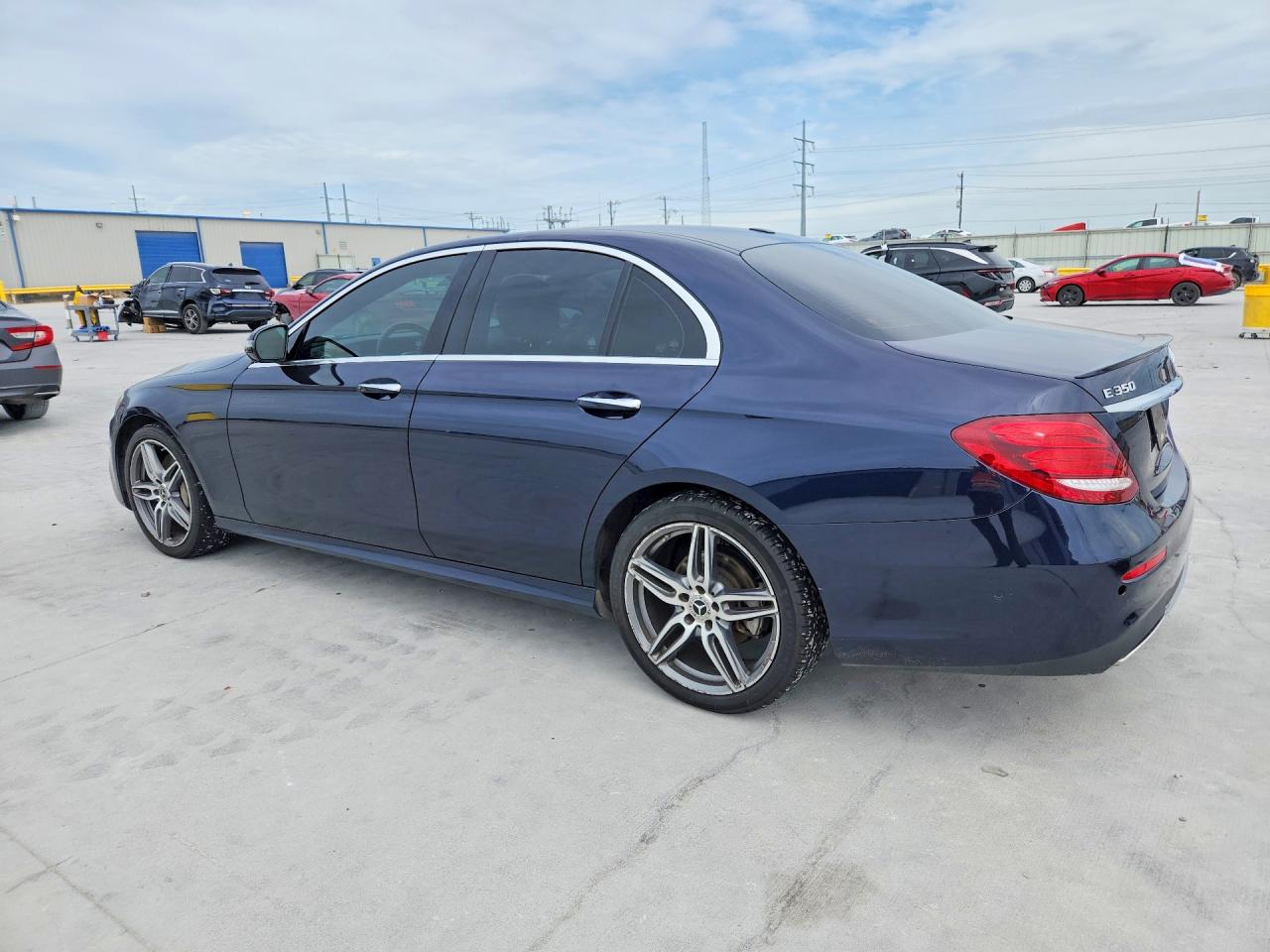 2020 MERCEDES-BENZ E E350