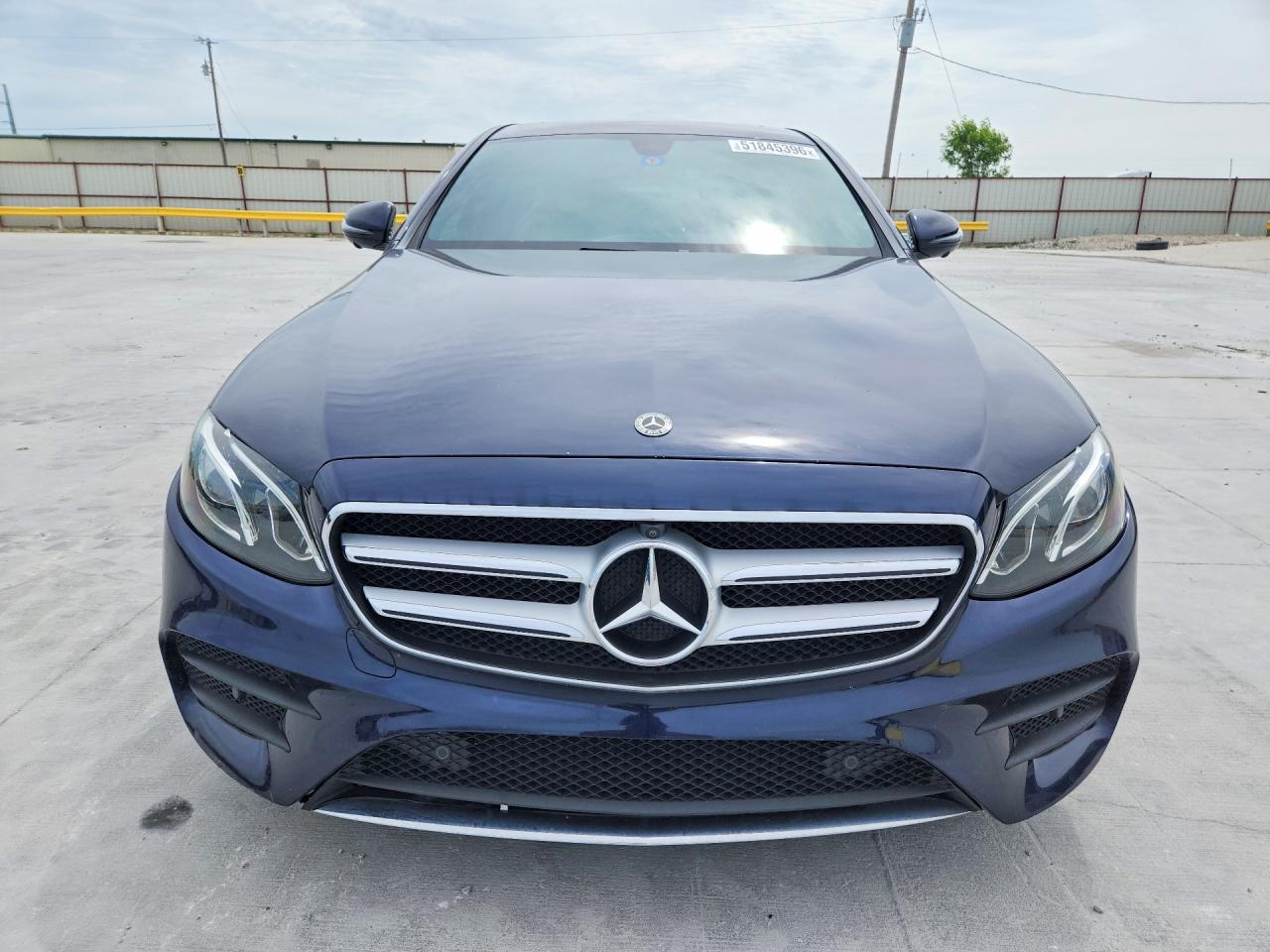 2020 MERCEDES-BENZ E E350