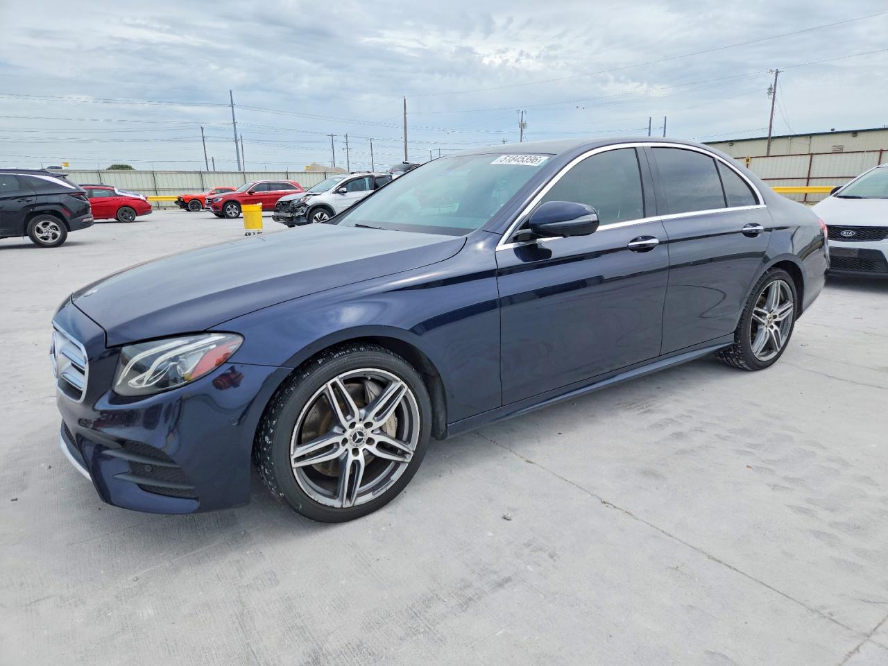 2020 MERCEDES-BENZ E E350
