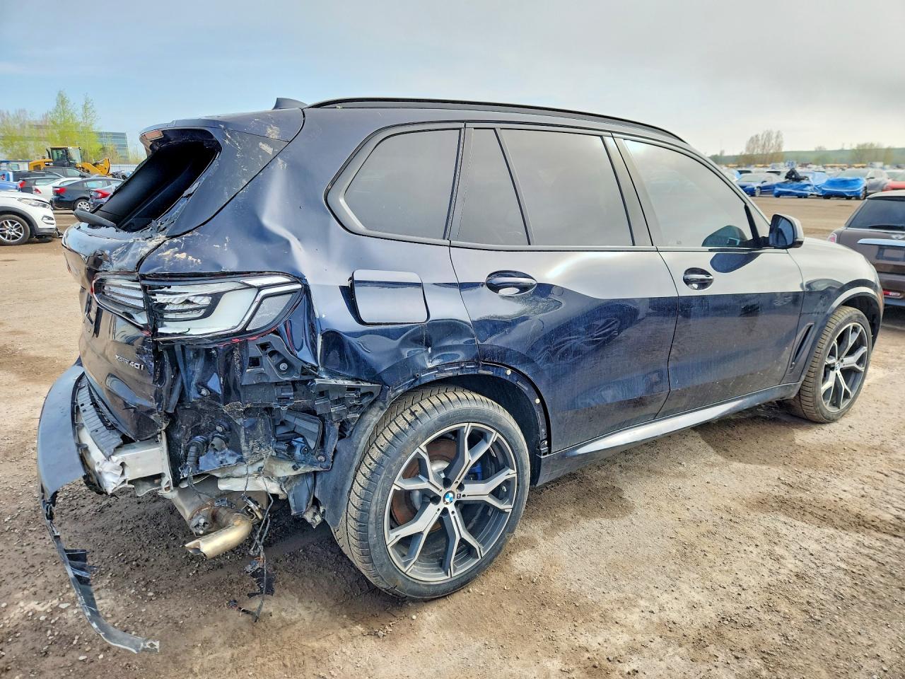 2019 BMW X5 xDrive40i