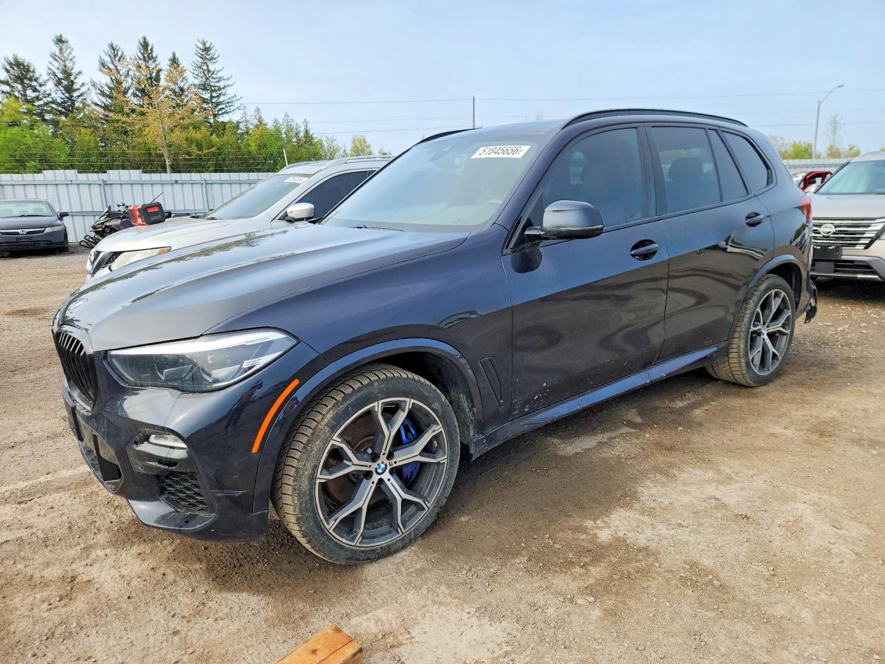 2019 BMW X5 xDrive40i