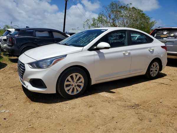 2020 HYUNDAI ACCENT SE and SEL