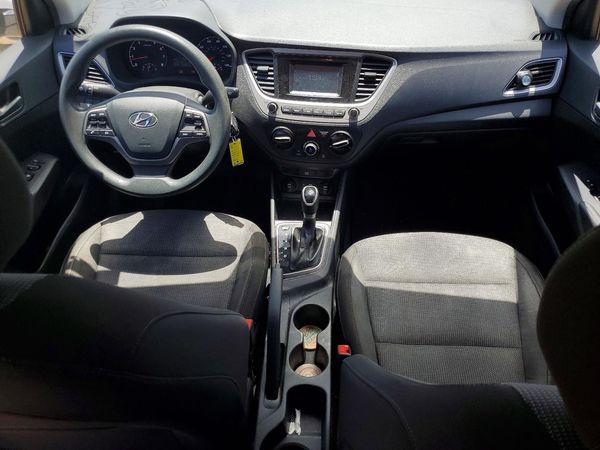 2020 HYUNDAI ACCENT SE and SEL