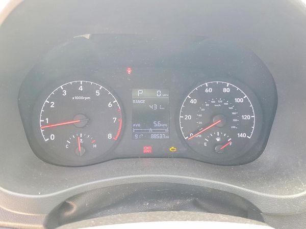 2020 HYUNDAI ACCENT SE and SEL