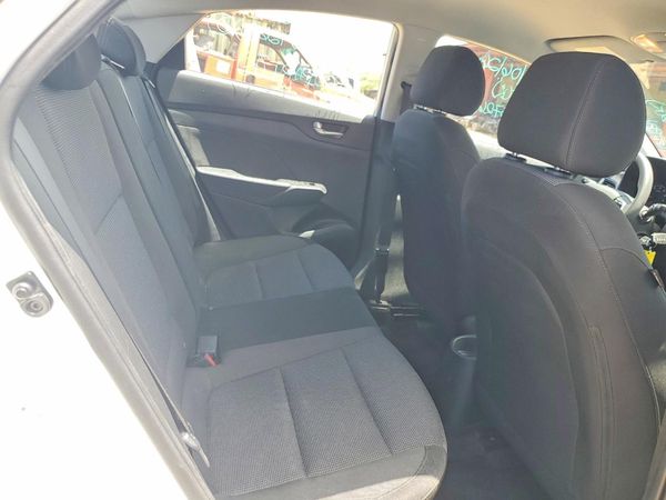 2020 HYUNDAI ACCENT SE and SEL