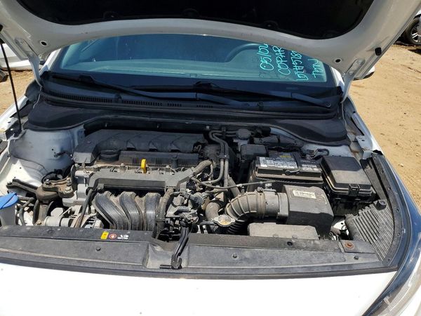 2020 HYUNDAI ACCENT SE and SEL